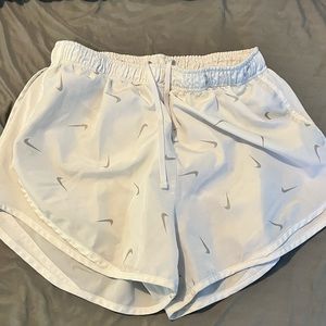 Nike running shorts